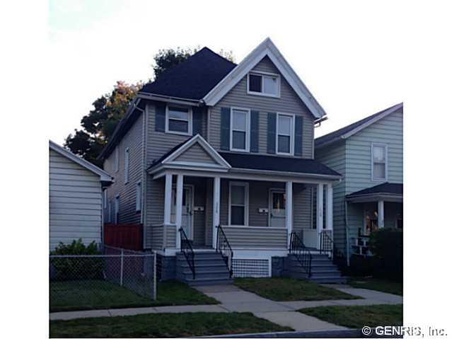 328 Caroline Street Rochester, NY 14620 - Photo 1 of 1 Exterior Front