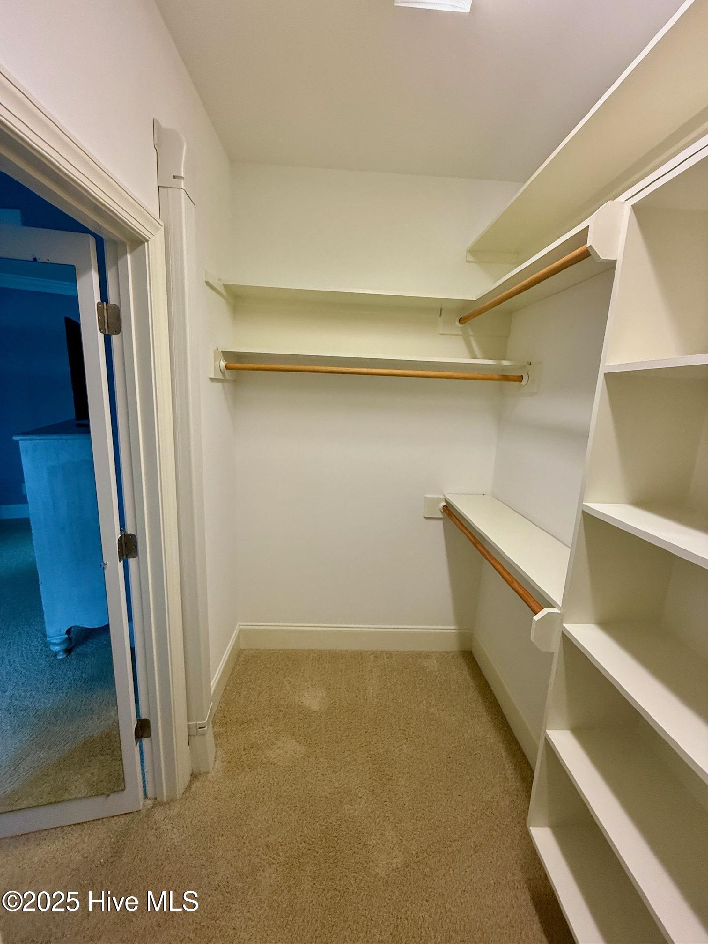 609 Long Point Road Chocowinity, NC 27817 - Photo 35 of 71 MASTER BEDROOM WALK-IN CLOSET