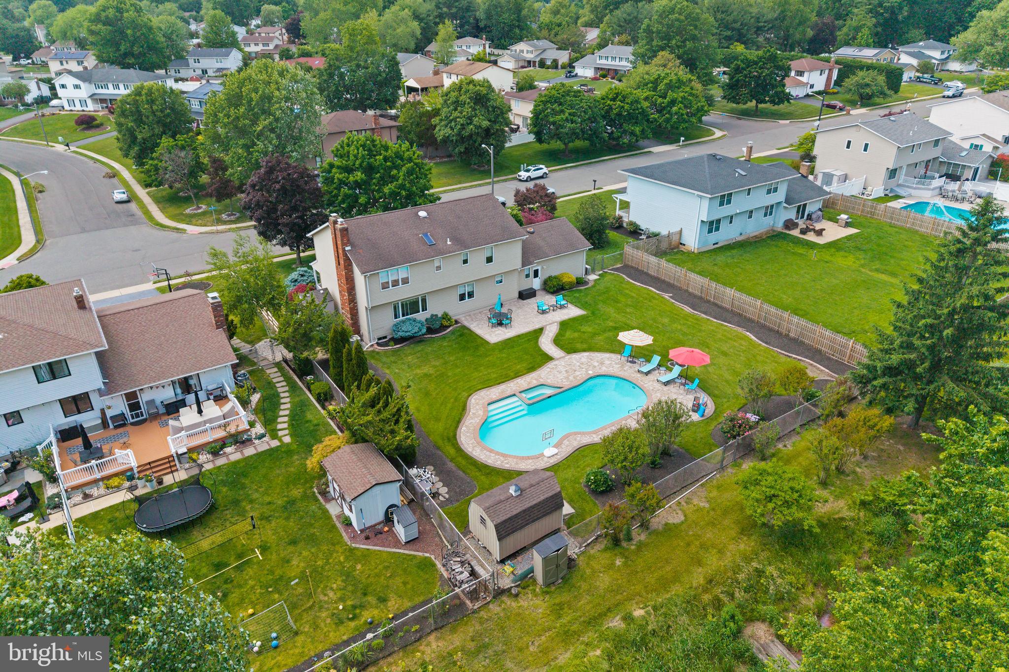 93 Peter Rafferty Drive Hamilton, NJ 08690 - Photo 22 of 55