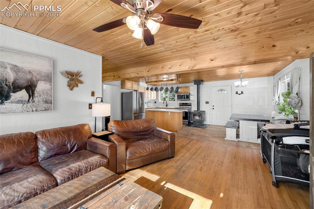 1276 Pinewood Road Florissant, CO 80816 - Photo 5 of 31