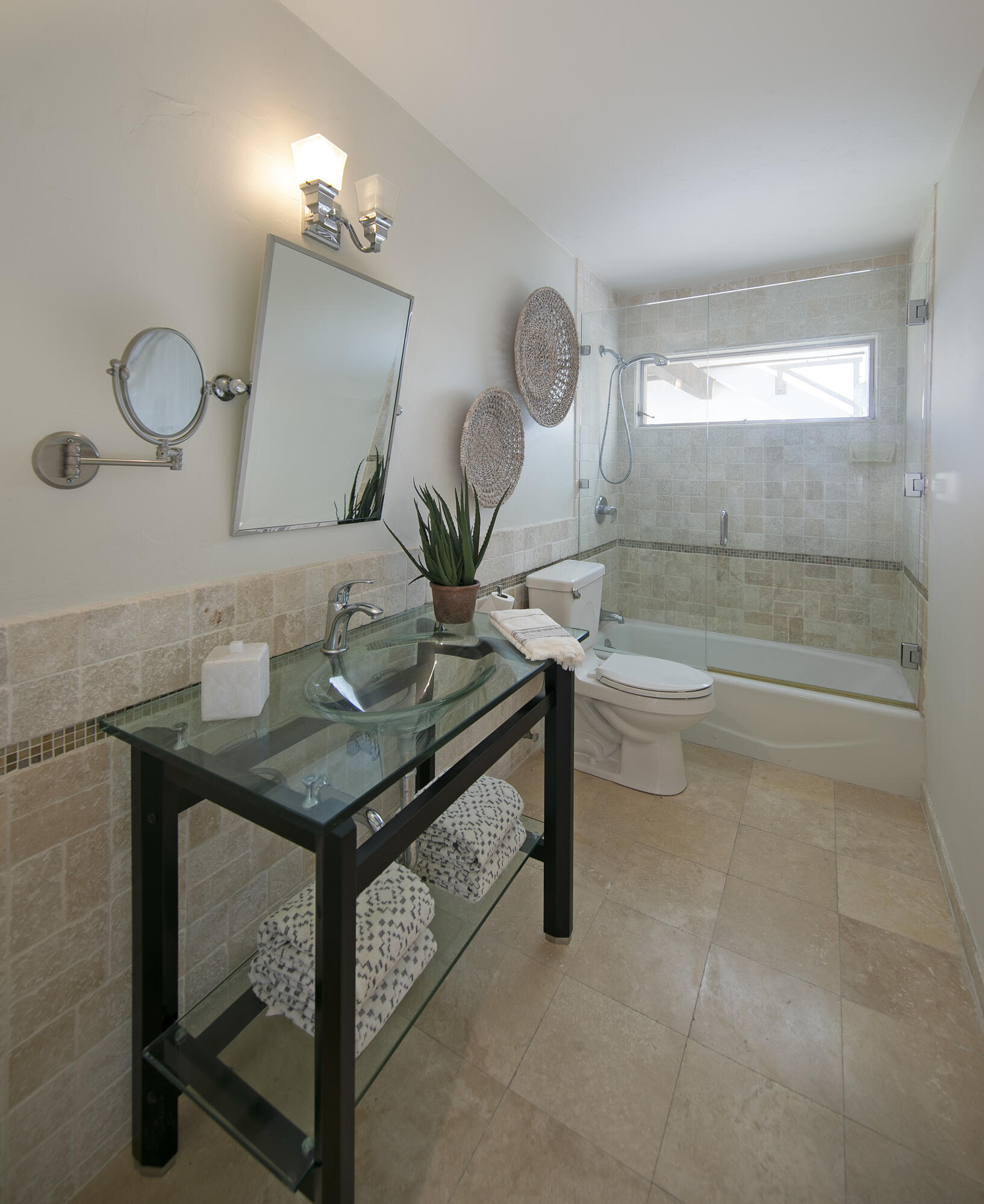 1123 Glenview Road Montecito, CA 93108 - Photo 14 of 21 Downstairs Bathroom