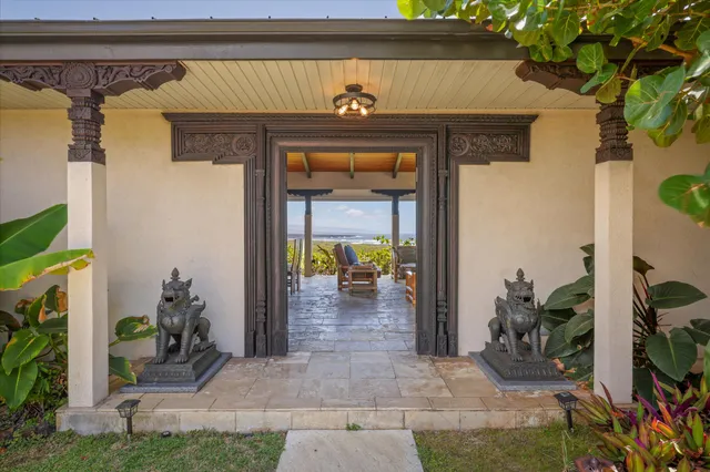 a view of living room