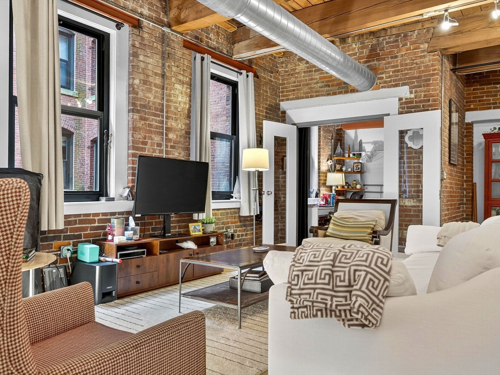 9 West Broadway, Unit 206 Boston, MA 02127 - Photo 6 of 25 a outdoor living space with furniture