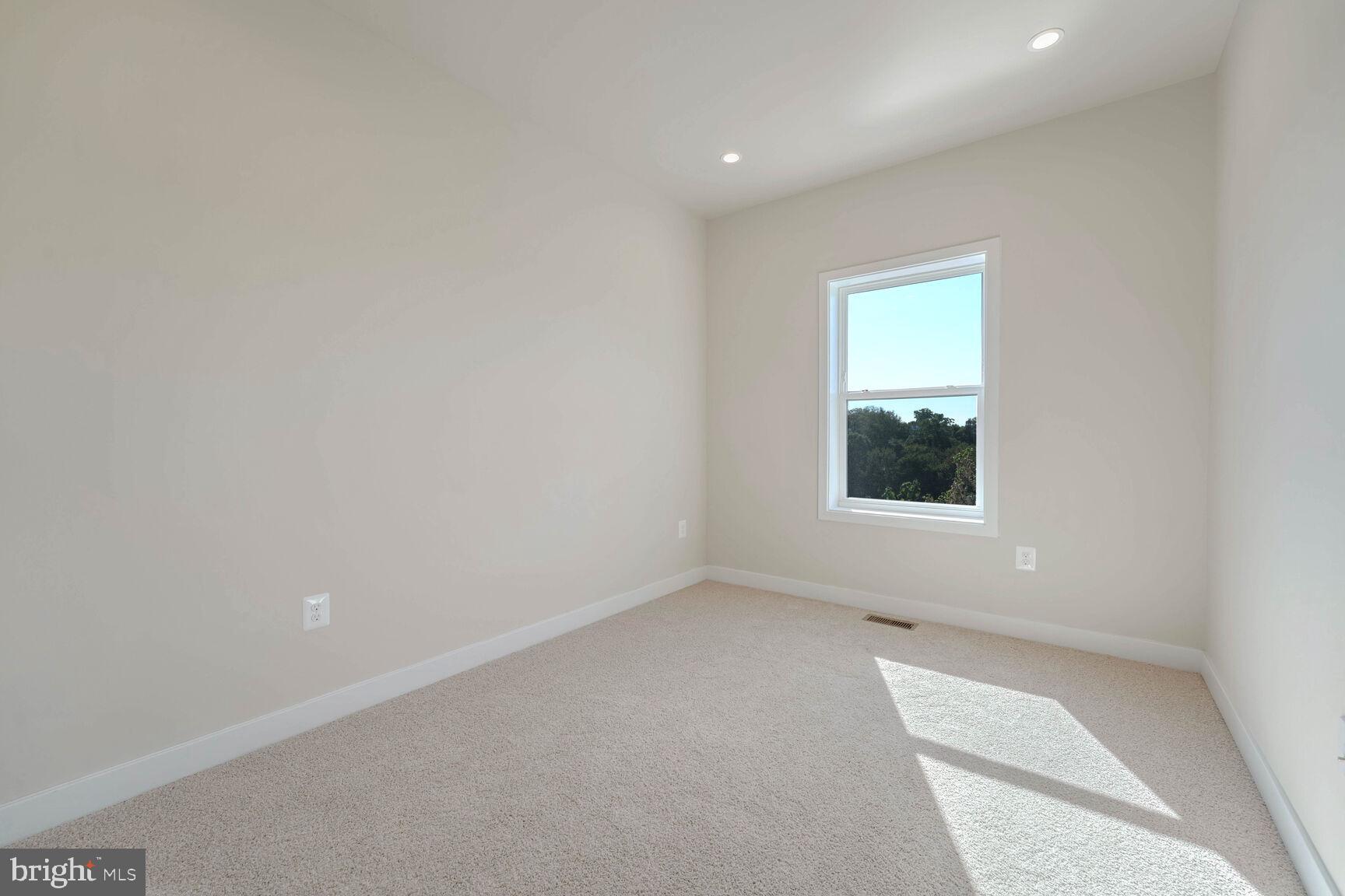 2514 Elvans Road Southeast Washington, DC 20020 - Photo 9 of 25 a view of an empty room with a window