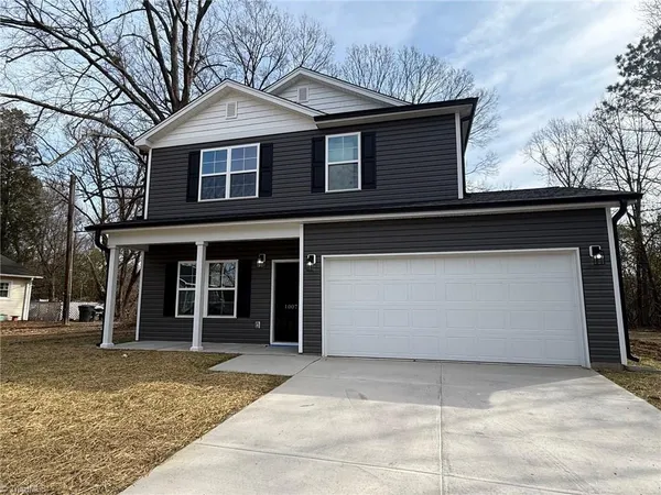 $1,975 | 1007 East Barton Street, Greensboro, NC 27407