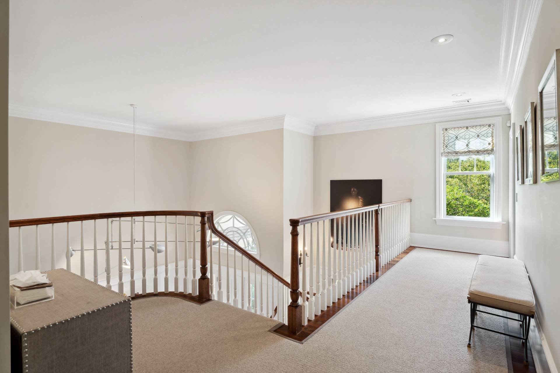 25 Jordan Drive Water Mill, NY 11976 - Photo 18 of 43 a view of a hallway with workspace