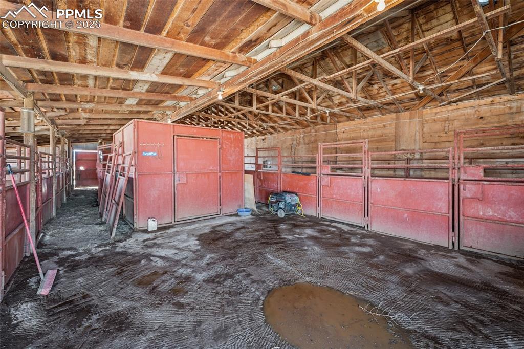 6771 Boone Road Boone, CO 81025 - Photo 34 of 49 a view of a garage