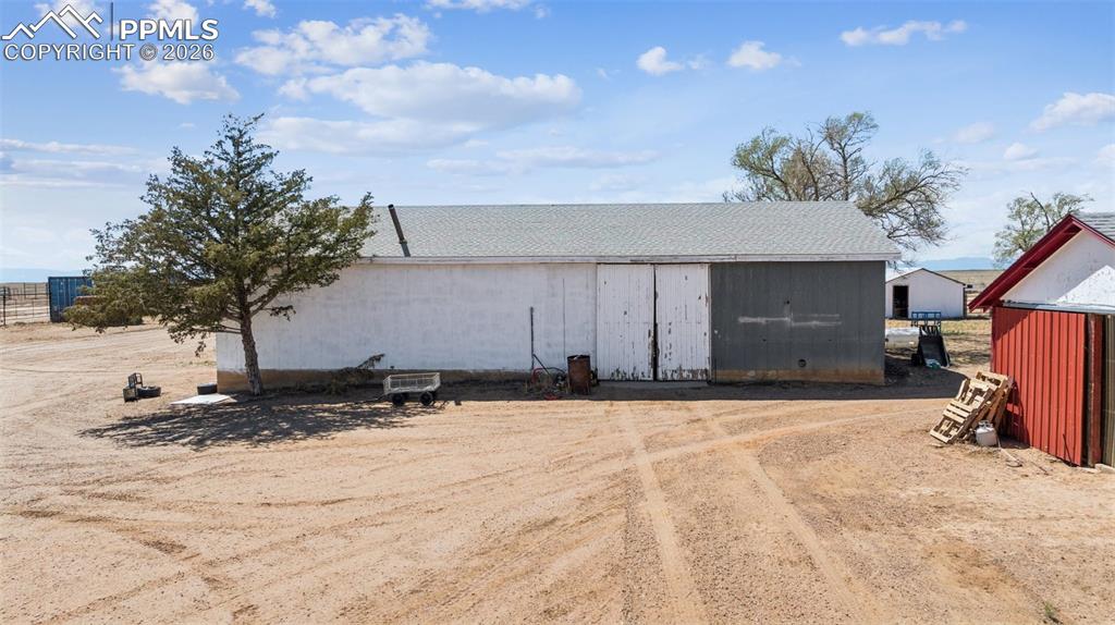 6771 Boone Road Boone, CO 81025 - Photo 48 of 49 Shop