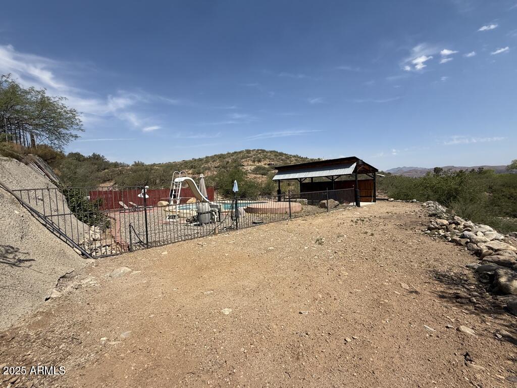 8578 Ice House Canyon Road Globe, AZ 85501 - Photo 22 of 32 8578 Ice House Canyon 15
