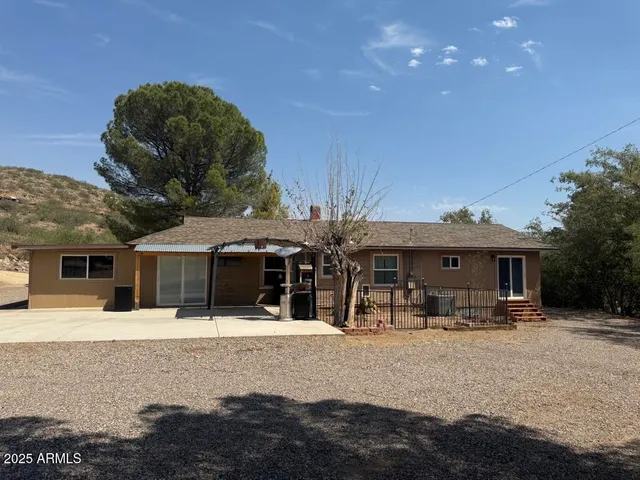 $437,500 | 8578 Ice House Canyon Road, Globe, AZ 85501