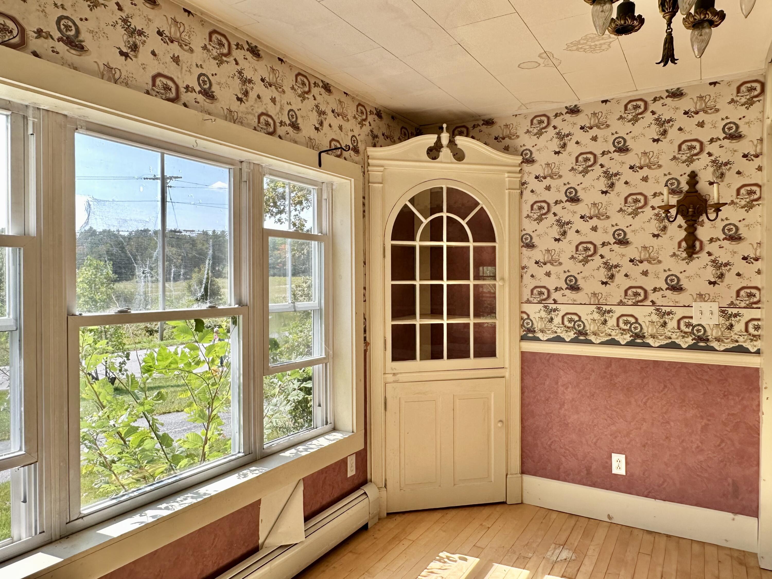107 Weymouth Road Morrill, ME 04952 - Photo 12 of 47 Dining Room