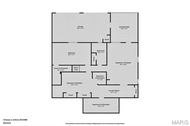 $500,000 | 19 Gauzy Lane, Sullivan, MO 63080