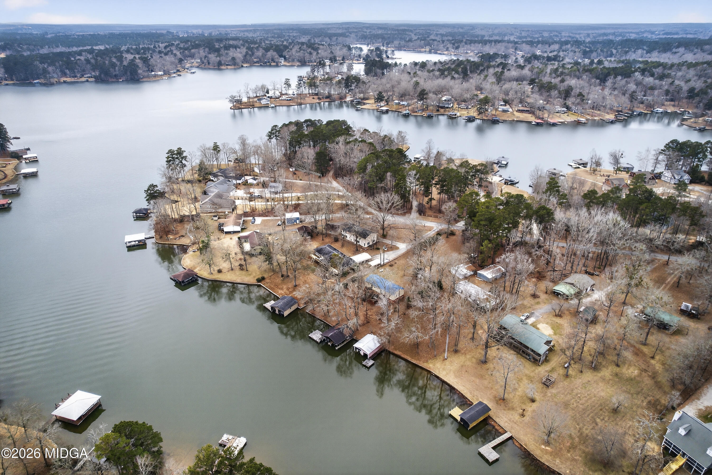 109 Cold Branch Lane Eatonton, GA 31024 - Photo 12 of 35 an aerial view of a city