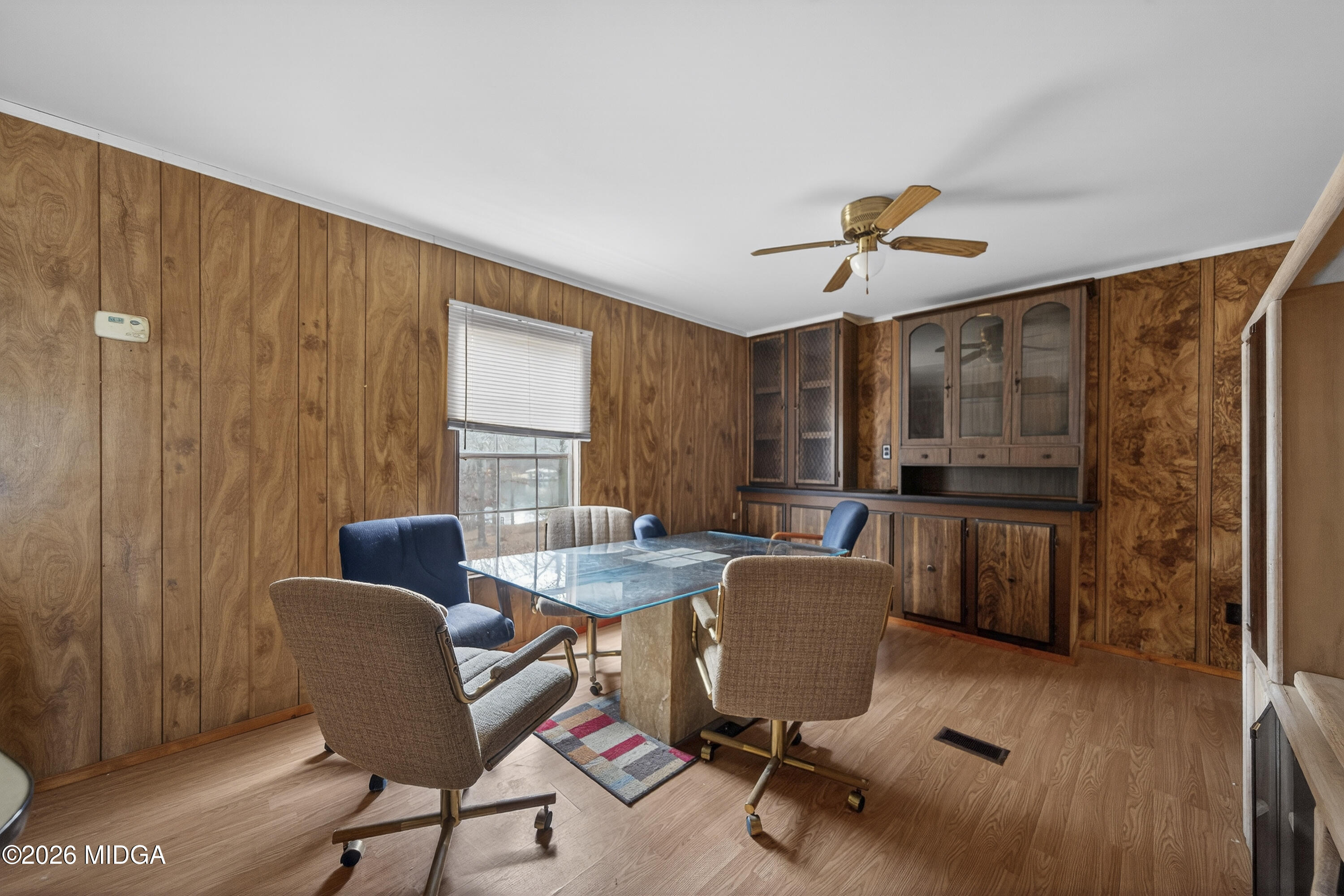 109 Cold Branch Lane Eatonton, GA 31024 - Photo 25 of 35 a view of a livingroom with furniture and a window