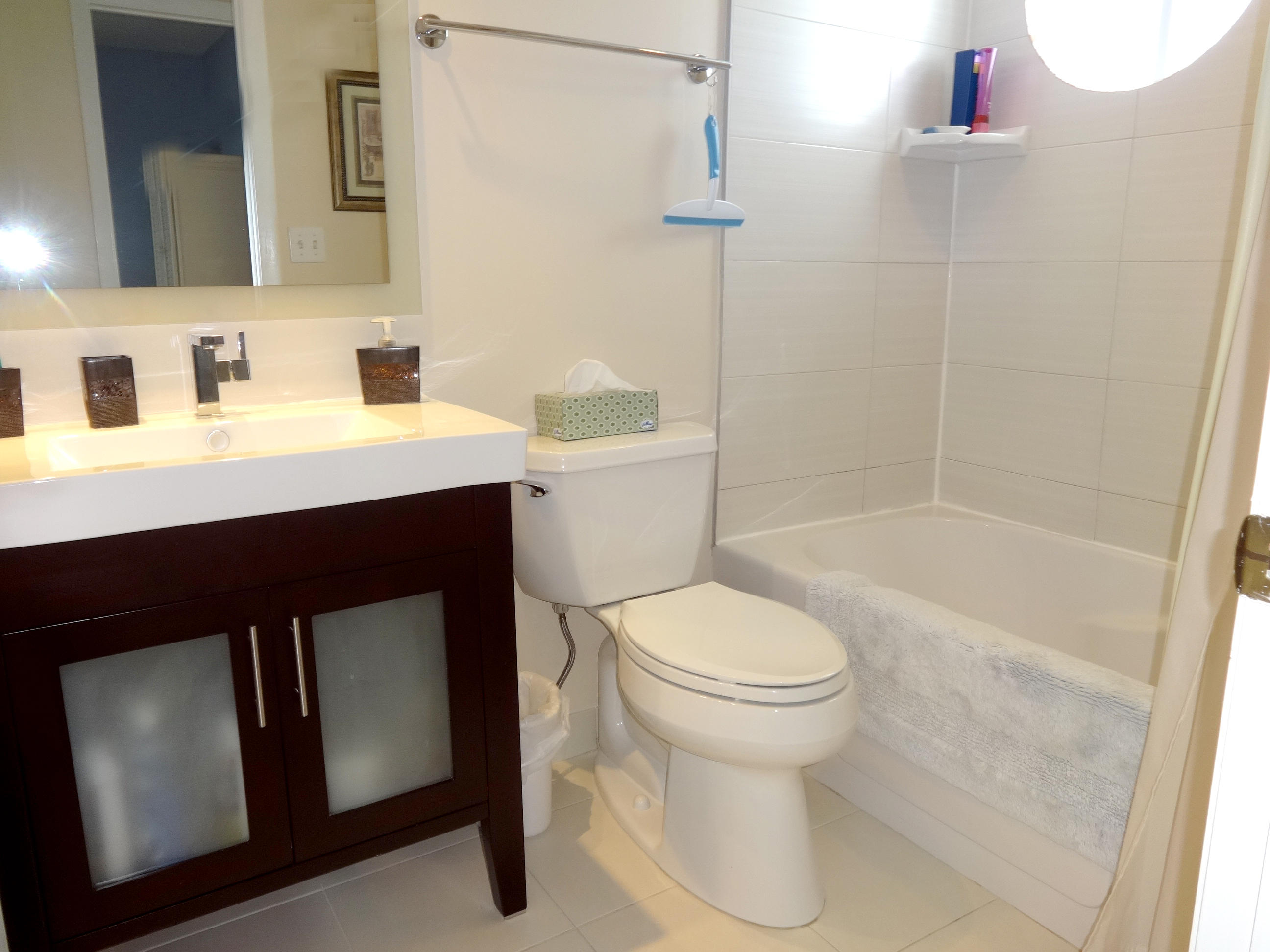9719 Tavernier Drive Boca Raton, FL 33496 - Photo 13 of 30 bathroom 2
