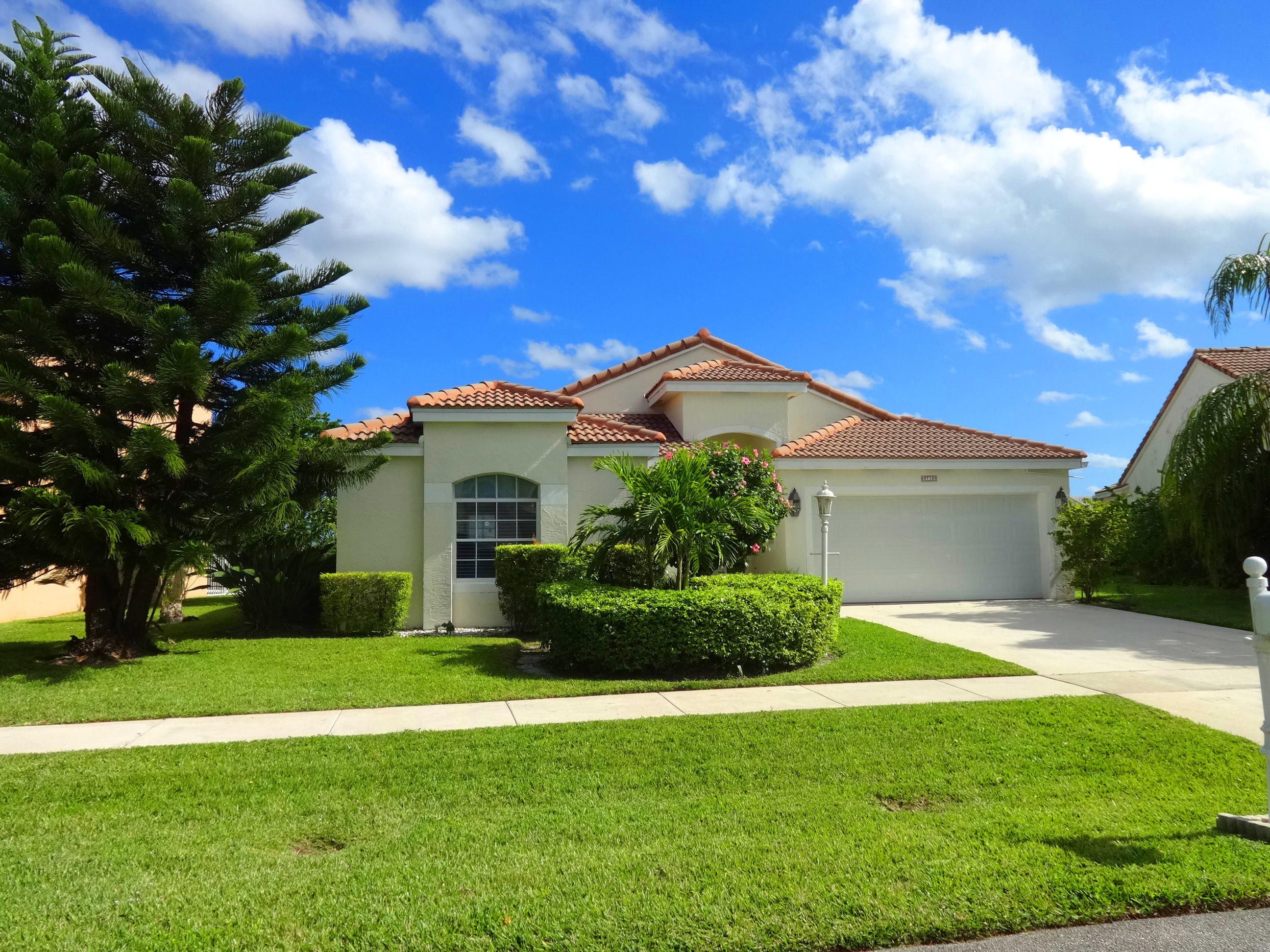 9719 Tavernier Drive Boca Raton, FL 33496 - Photo 2 of 30 front 2 good