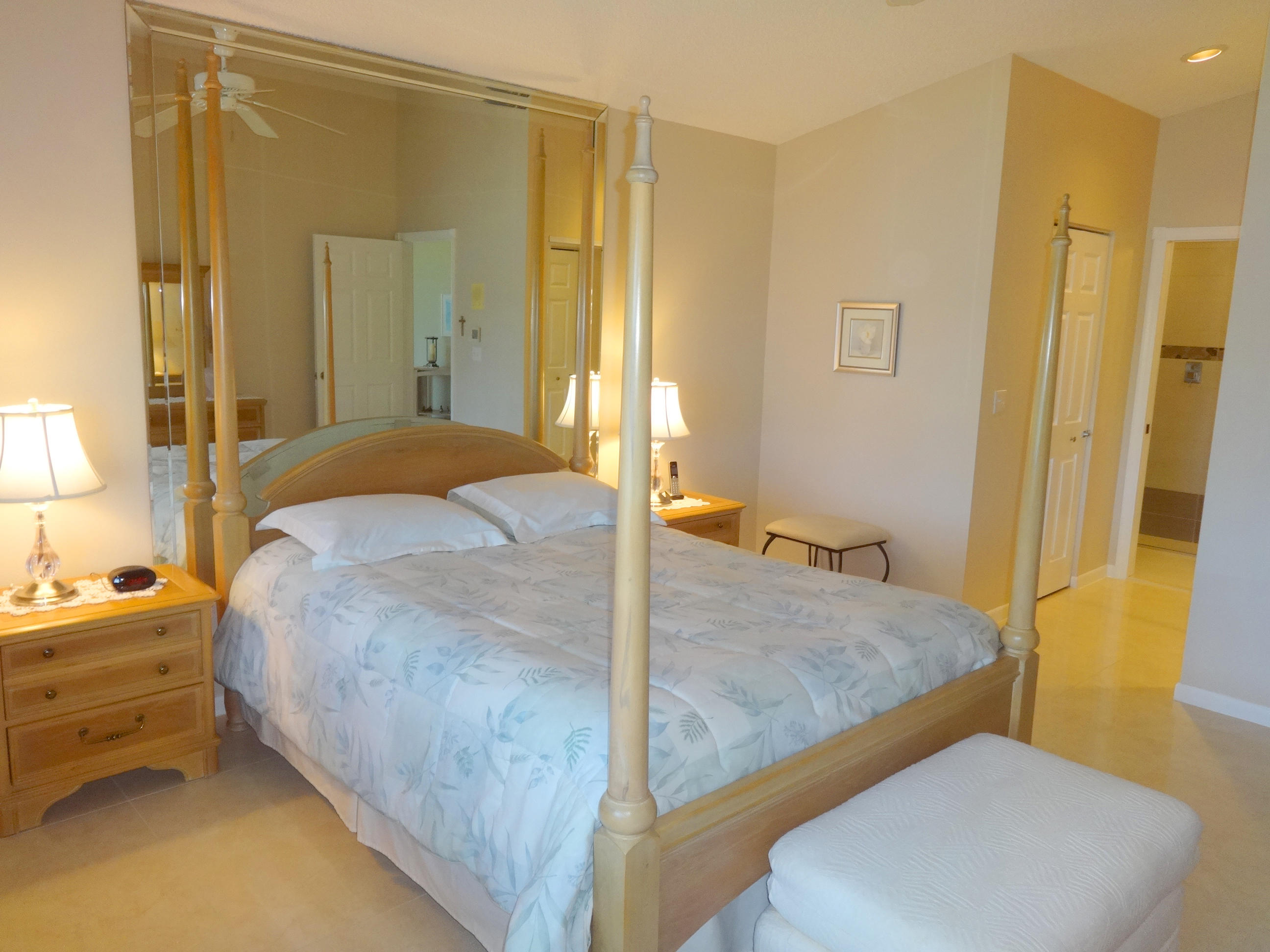 9719 Tavernier Drive Boca Raton, FL 33496 - Photo 26 of 30 master bedroom