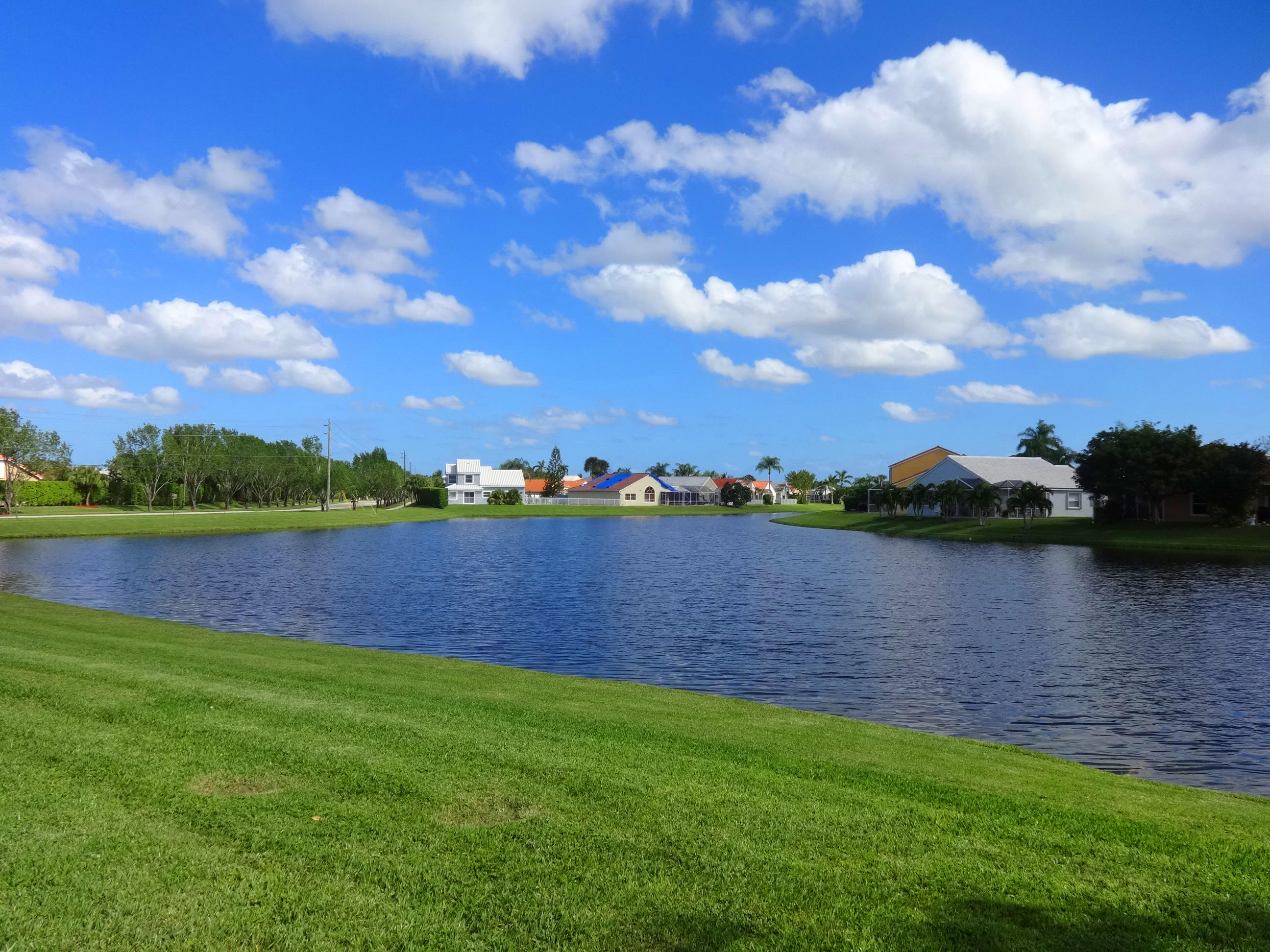 9719 Tavernier Drive Boca Raton, FL 33496 - Photo 3 of 30 lake
