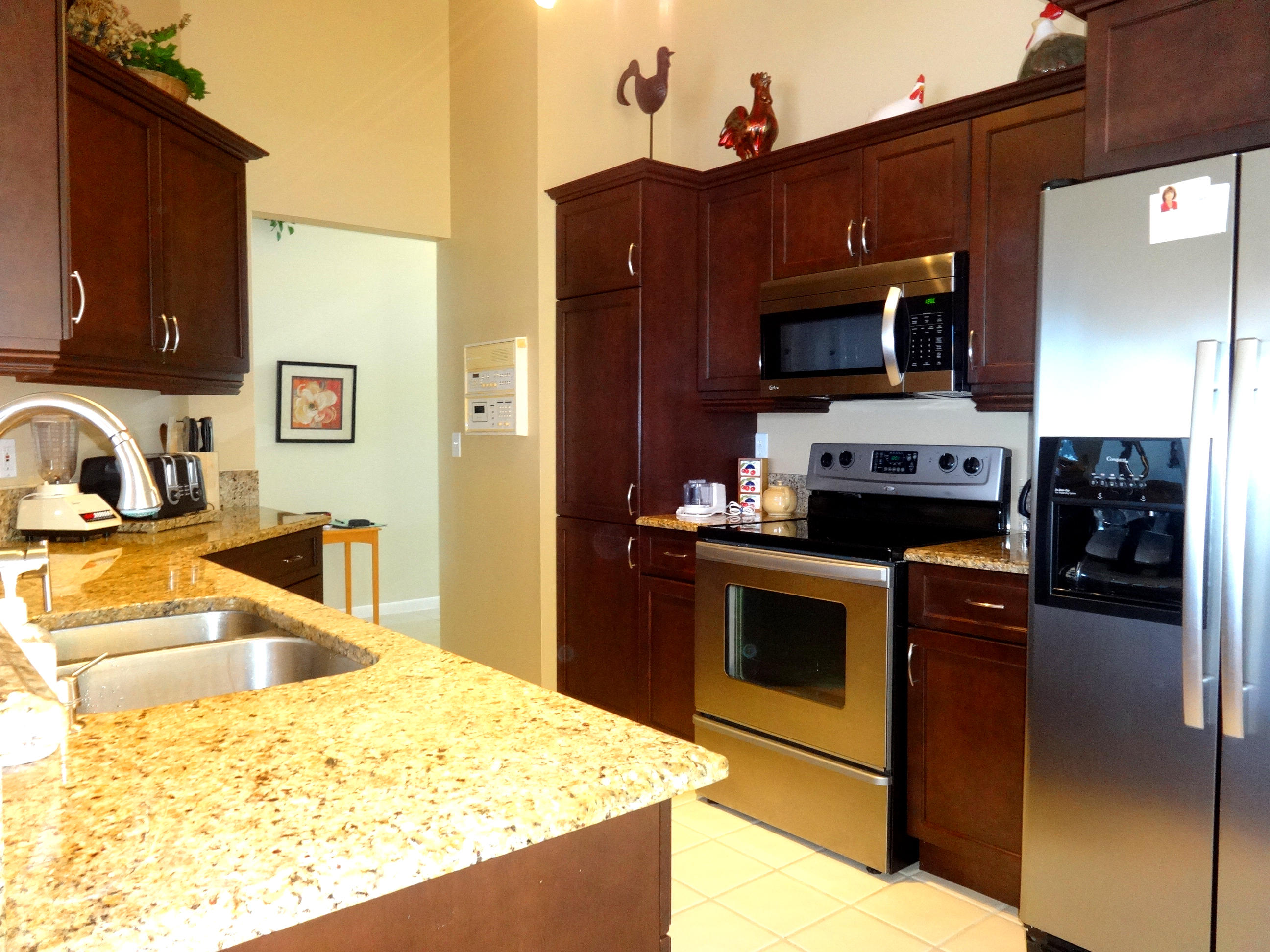 9719 Tavernier Drive Boca Raton, FL 33496 - Photo 5 of 30 kitchen good
