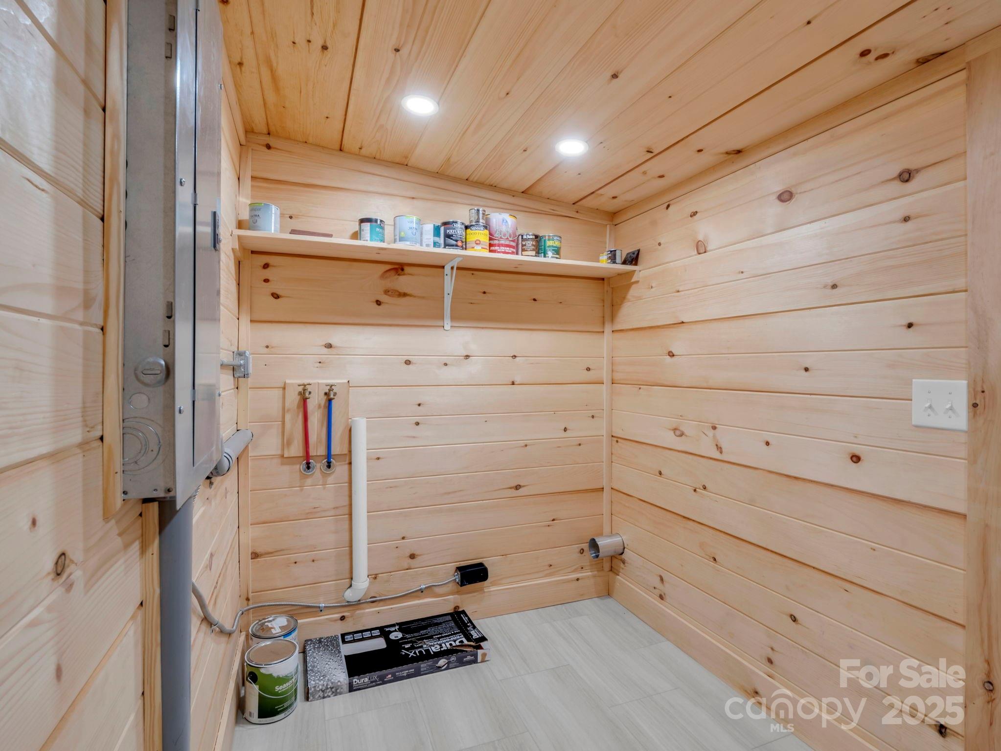 339 Flack Road Forest City, NC 28043 - Photo 27 of 32 a view of a storage & utility room