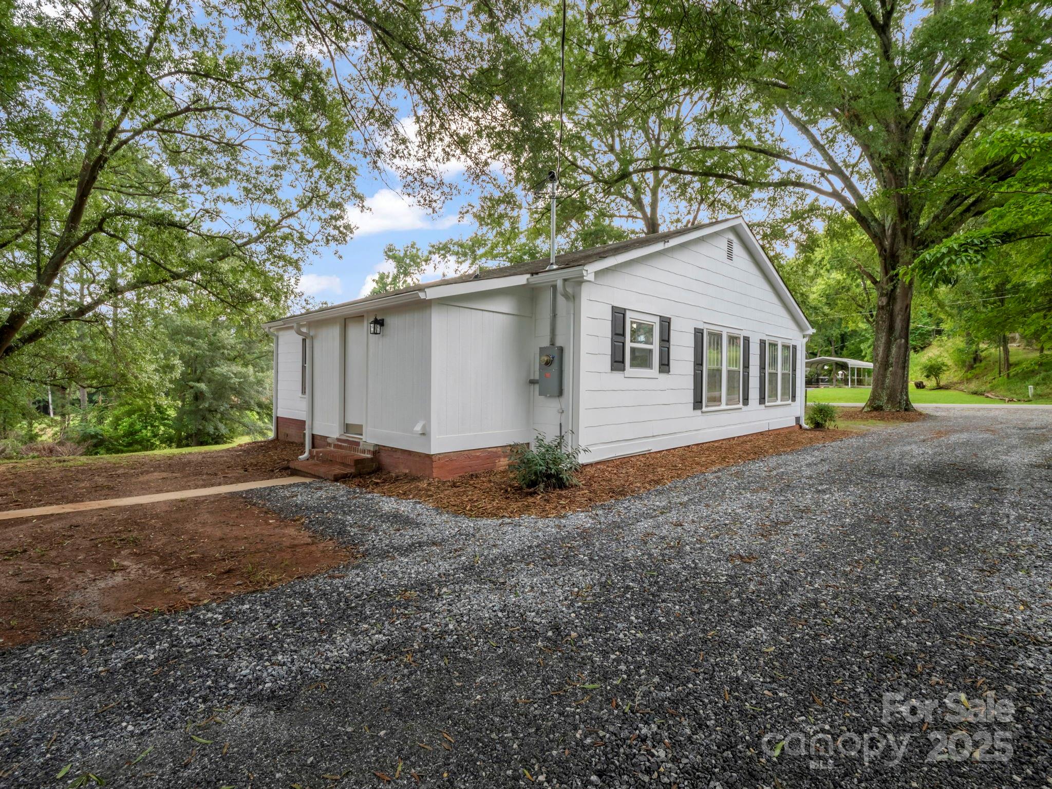 339 Flack Road Forest City, NC 28043 - Photo 29 of 32 a view of outdoor space and yard