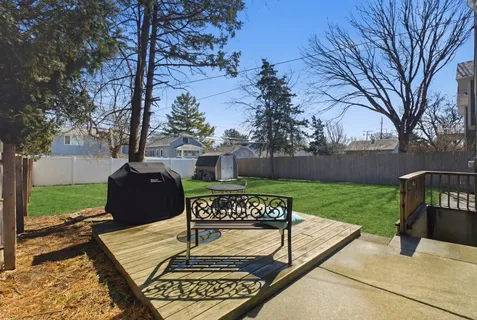 a view of outdoor space yard and patio
