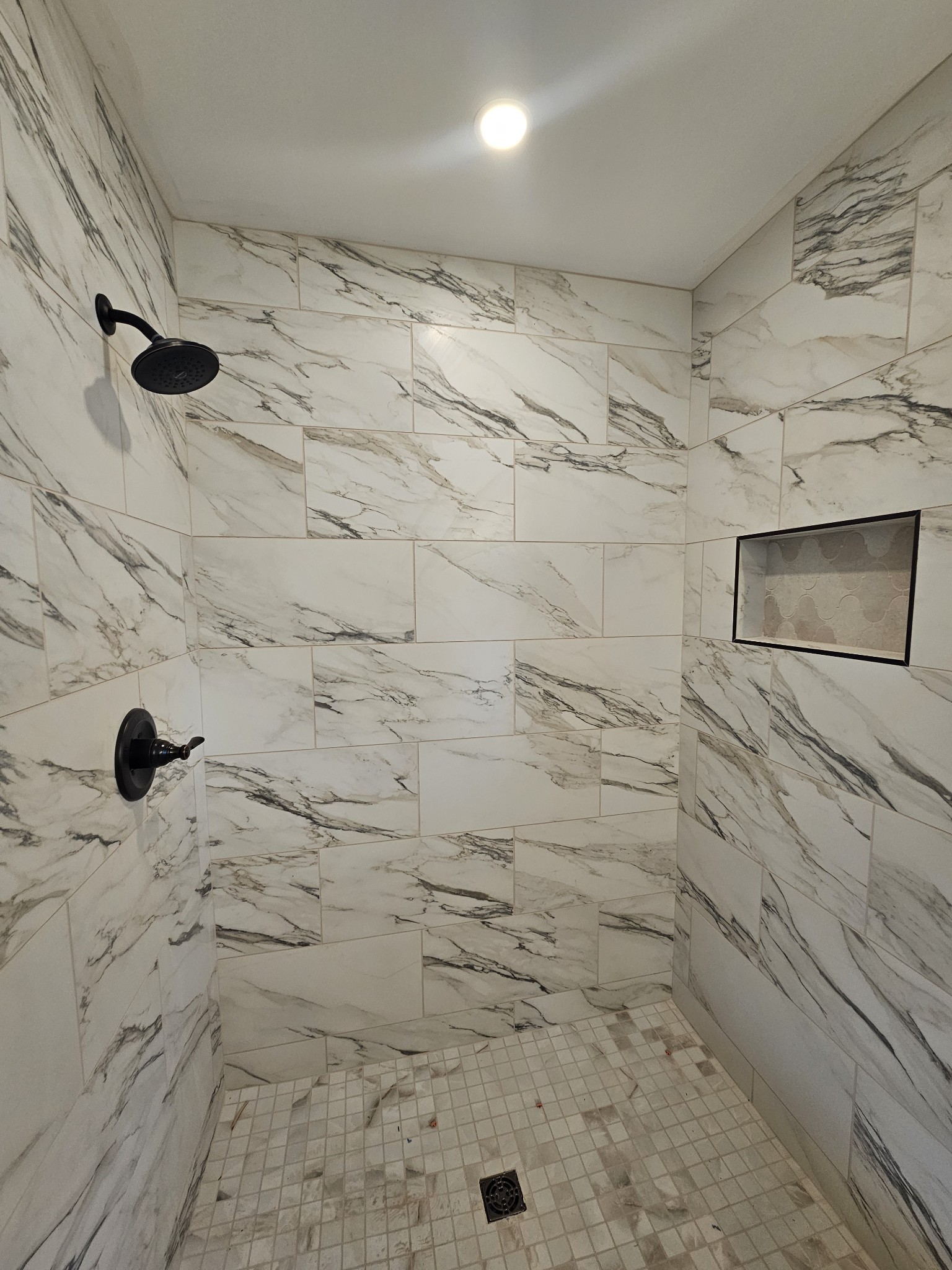 83 Charlotte Road Clarksville, TN 37040 - Photo 16 of 24 a bathroom with a shower