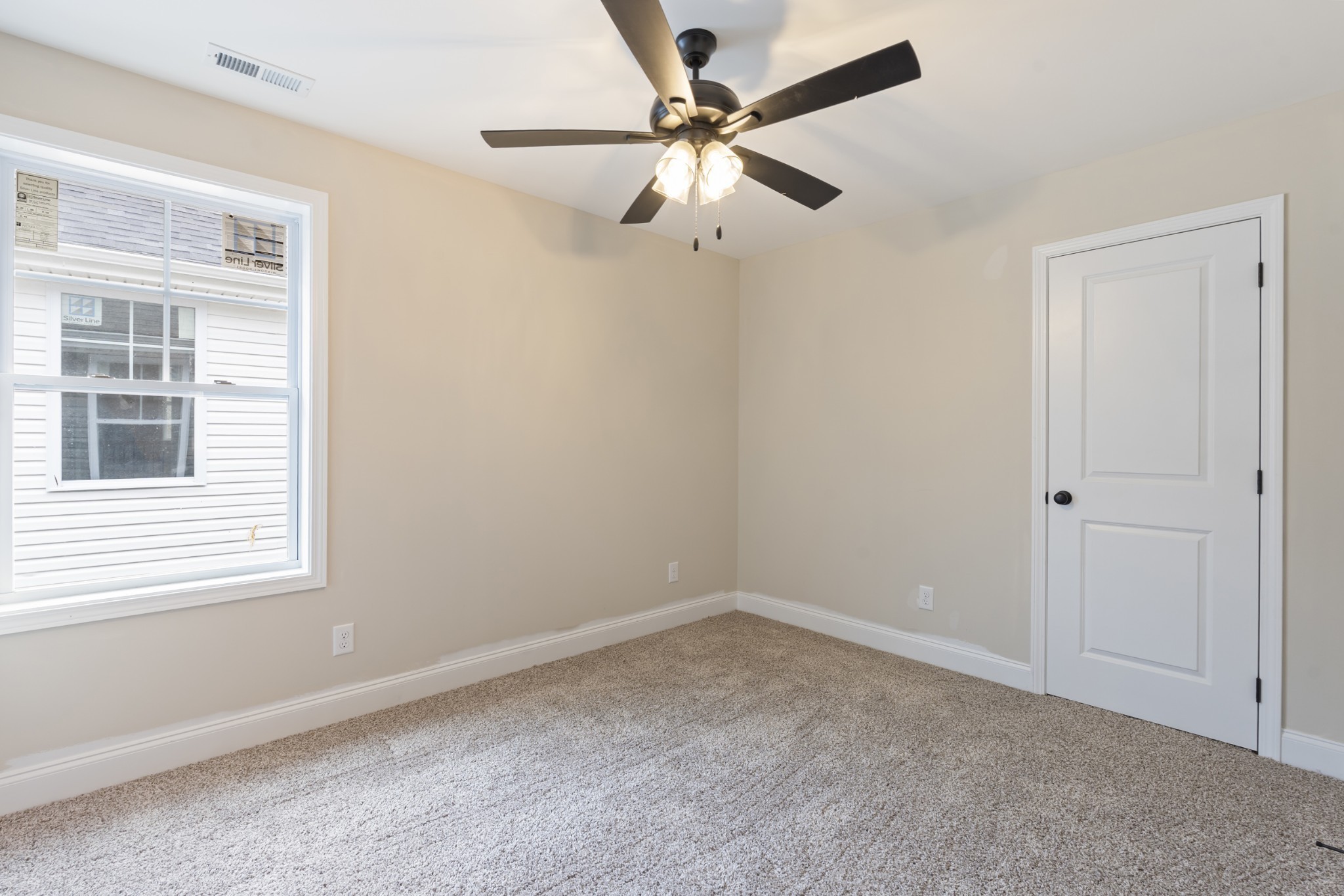 83 Charlotte Road Clarksville, TN 37040 - Photo 20 of 24 a view of an empty room with a window