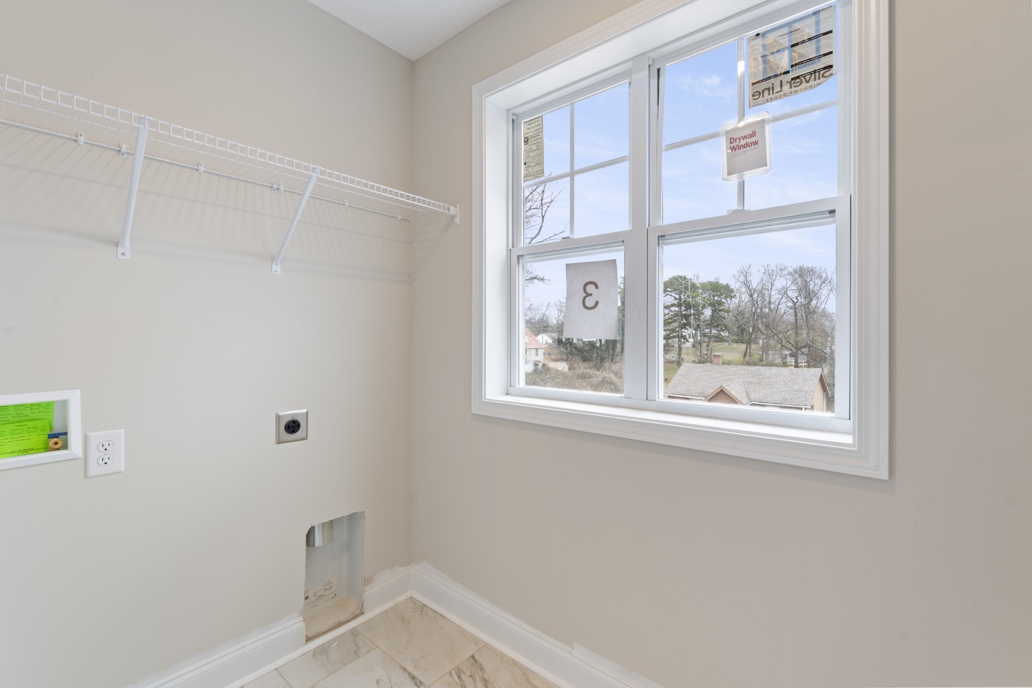 83 Charlotte Road Clarksville, TN 37040 - Photo 21 of 24 a view of a window in a room