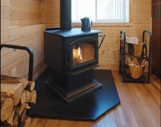 15020 Remuda Road Sisters, OR 97759 - Photo 16 of 61 Wood Stove