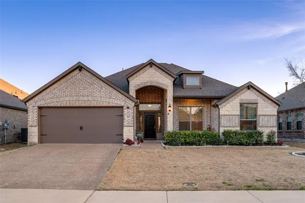 $395,000 | 2818 Bobcat Drive, Melissa, TX 75454