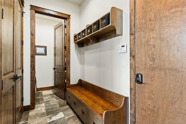 a bathroom with a tub and a shower
