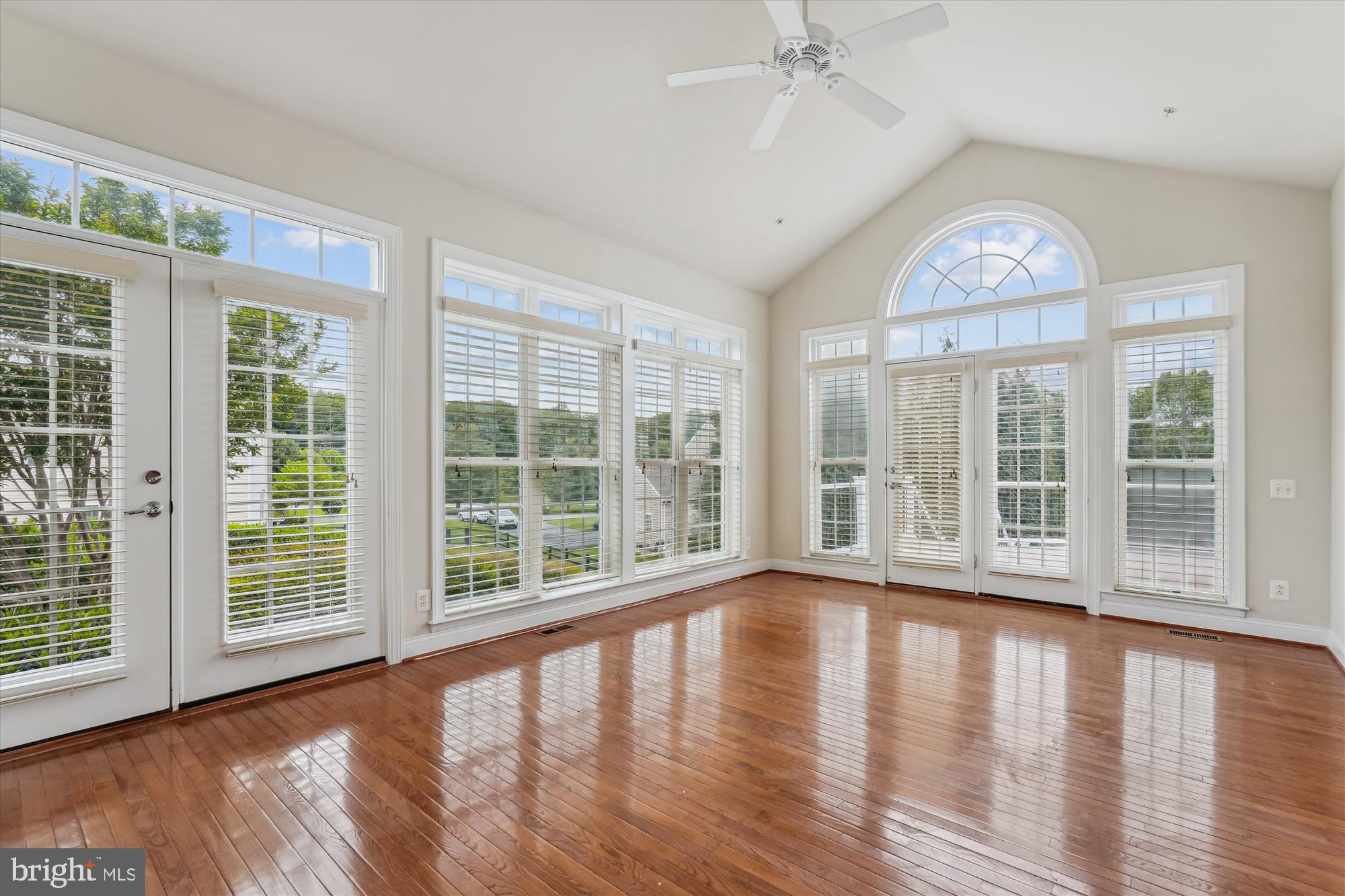 4806 Fair Hill Road Olney, MD 20832 - Photo 30 of 77 a view of an entryway with wooden floor