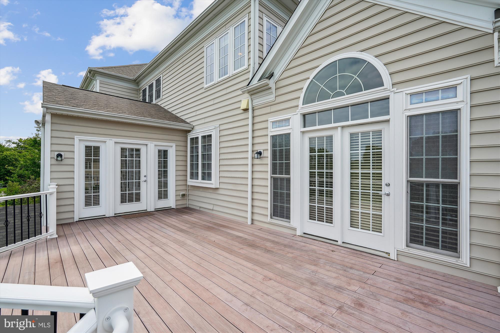 4806 Fair Hill Road Olney, MD 20832 - Photo 33 of 77 a view of a house with wooden floor