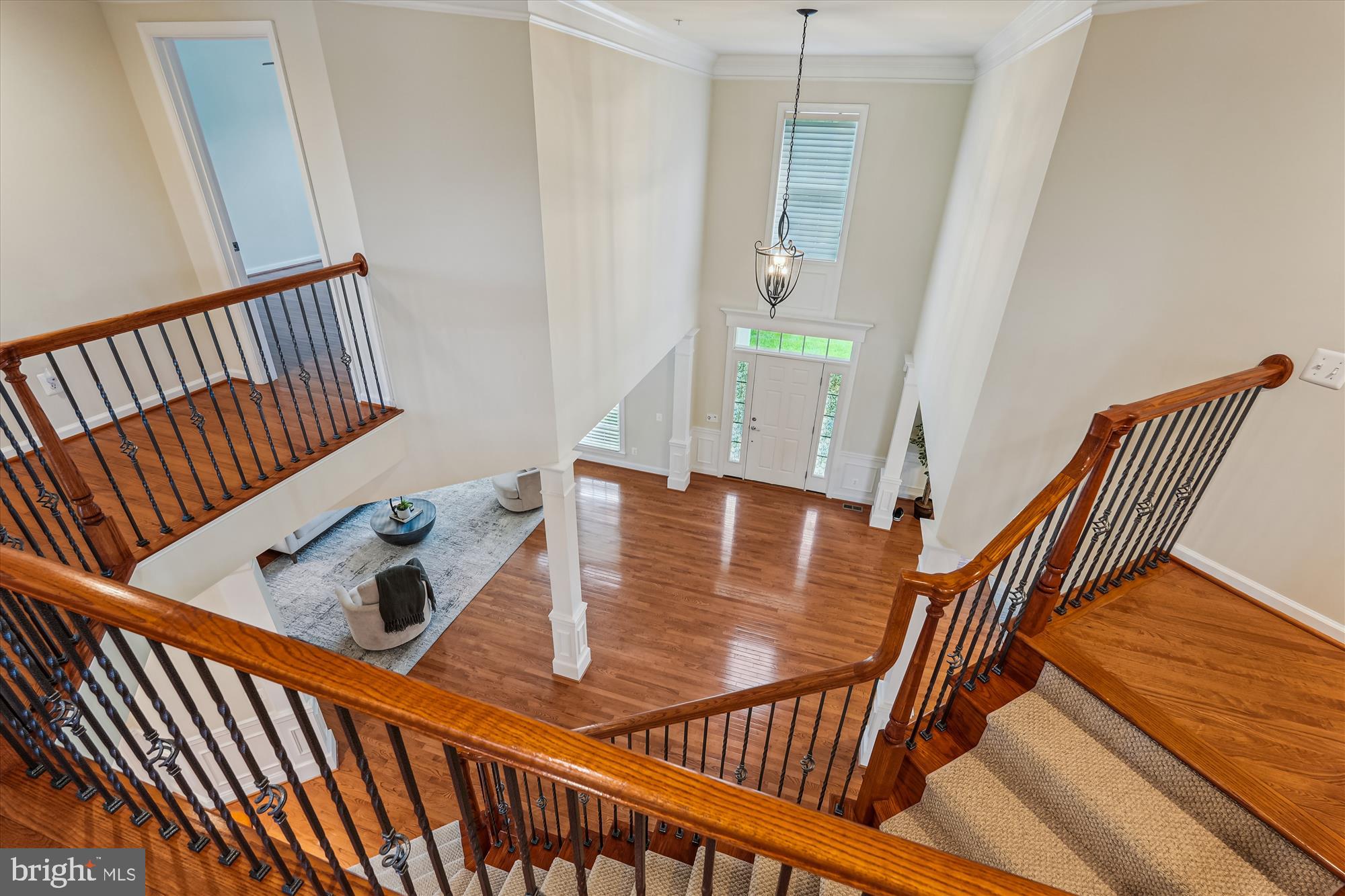 4806 Fair Hill Road Olney, MD 20832 - Photo 39 of 77 Open To Below