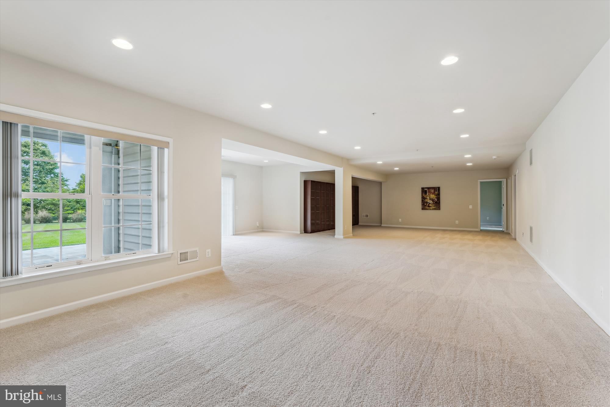 4806 Fair Hill Road Olney, MD 20832 - Photo 63 of 77 a view of an empty room with a window