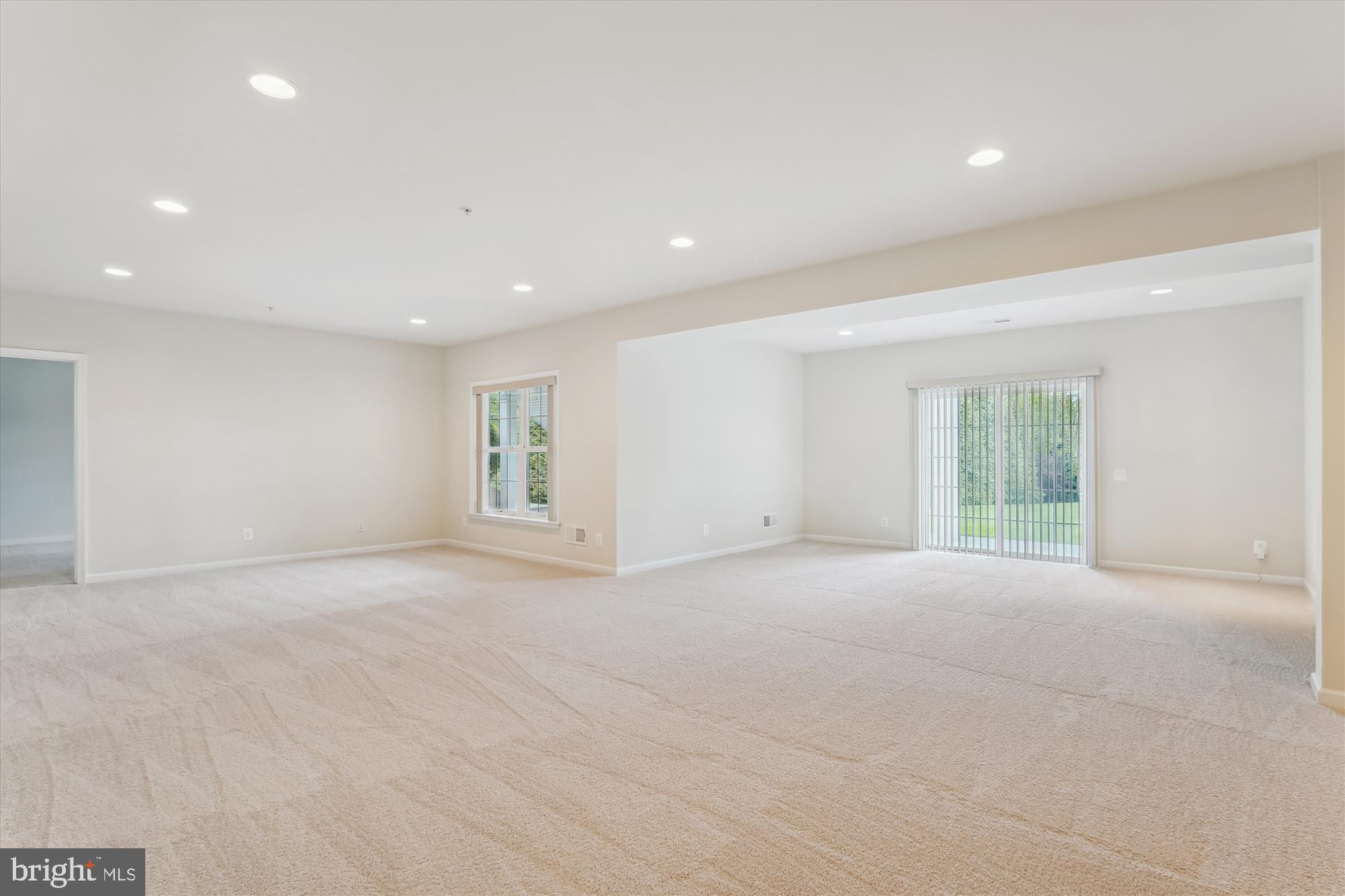 4806 Fair Hill Road Olney, MD 20832 - Photo 65 of 77 Sliding Glass Door leads to patio