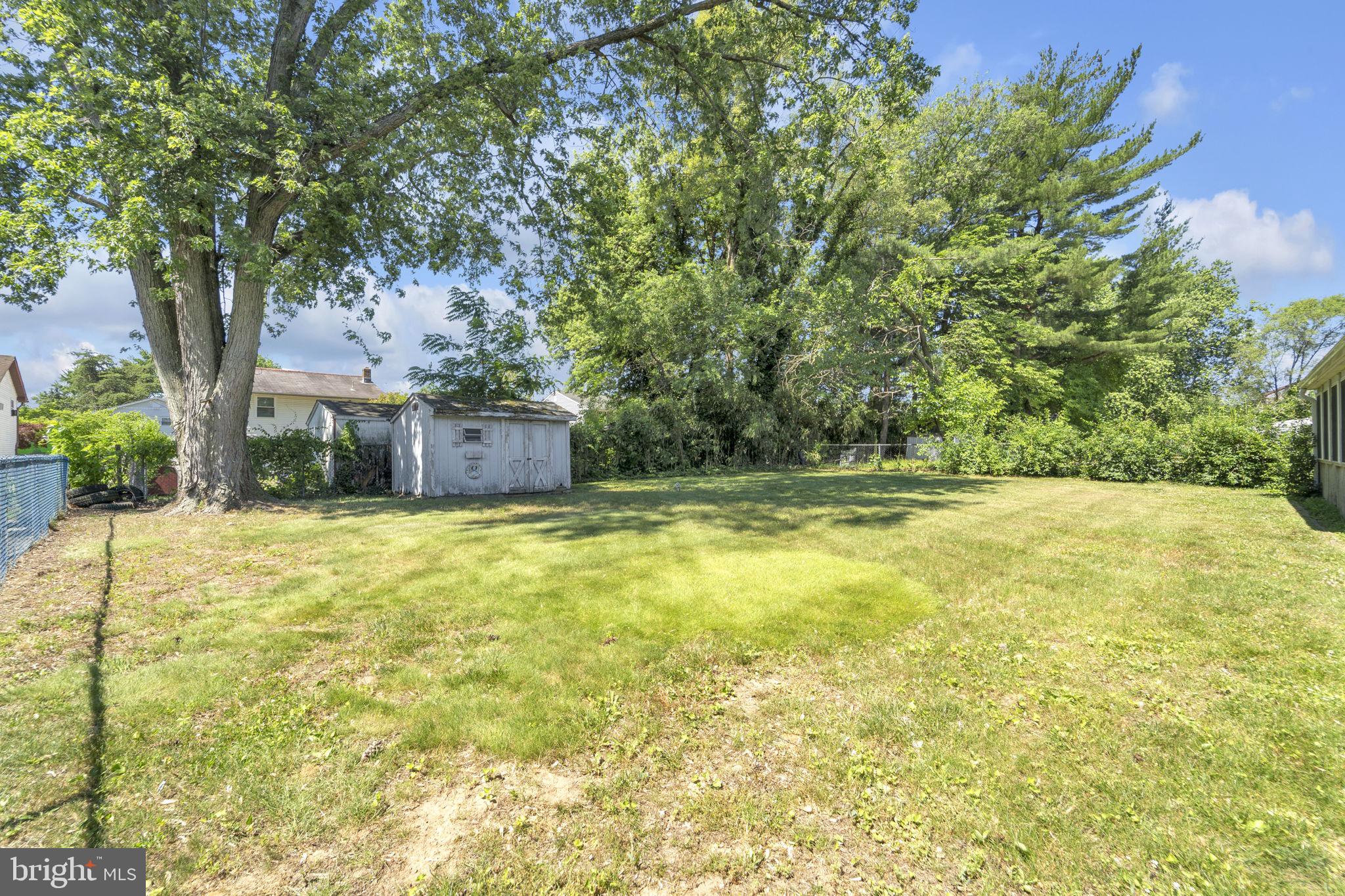113 Lafayette Road Beverly, NJ 08010 - Photo 29 of 29 Back Yard
