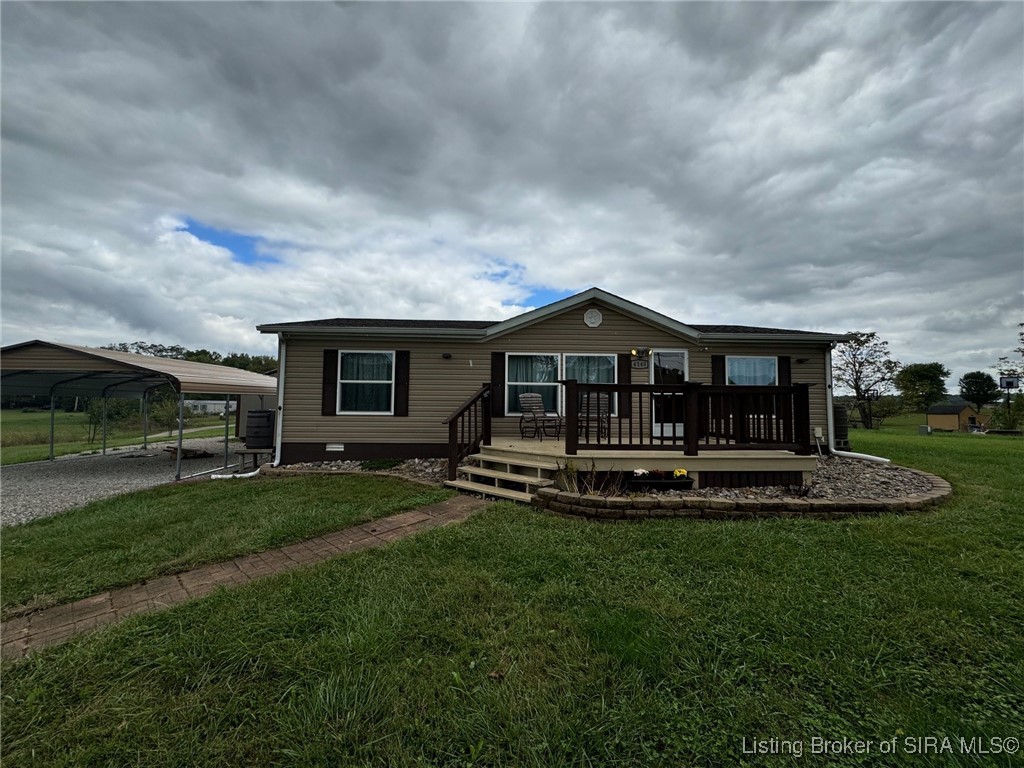 4140 Heth Washington Road Southwest Central, IN 47110 - Photo 1 of 19 Gallery Image 1