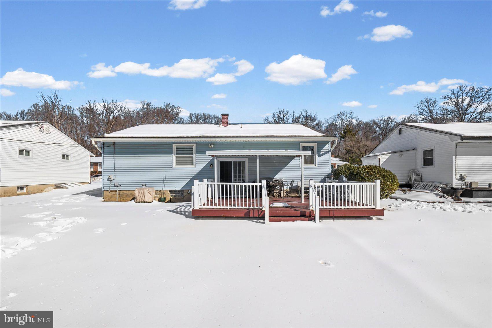 9063 Meadow Heights Road Randallstown, MD 21133 - Photo 35 of 39