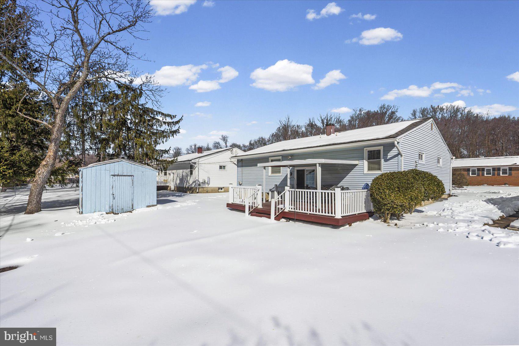 9063 Meadow Heights Road Randallstown, MD 21133 - Photo 36 of 39