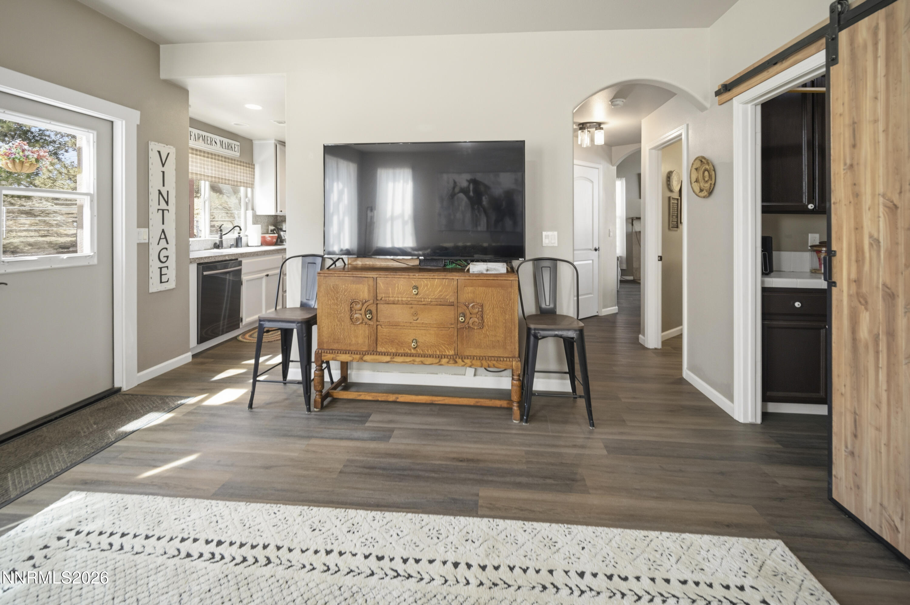 765 Stock Lane Fernley, NV 89408 - Photo 23 of 34 a view of living room filled with furniture and window