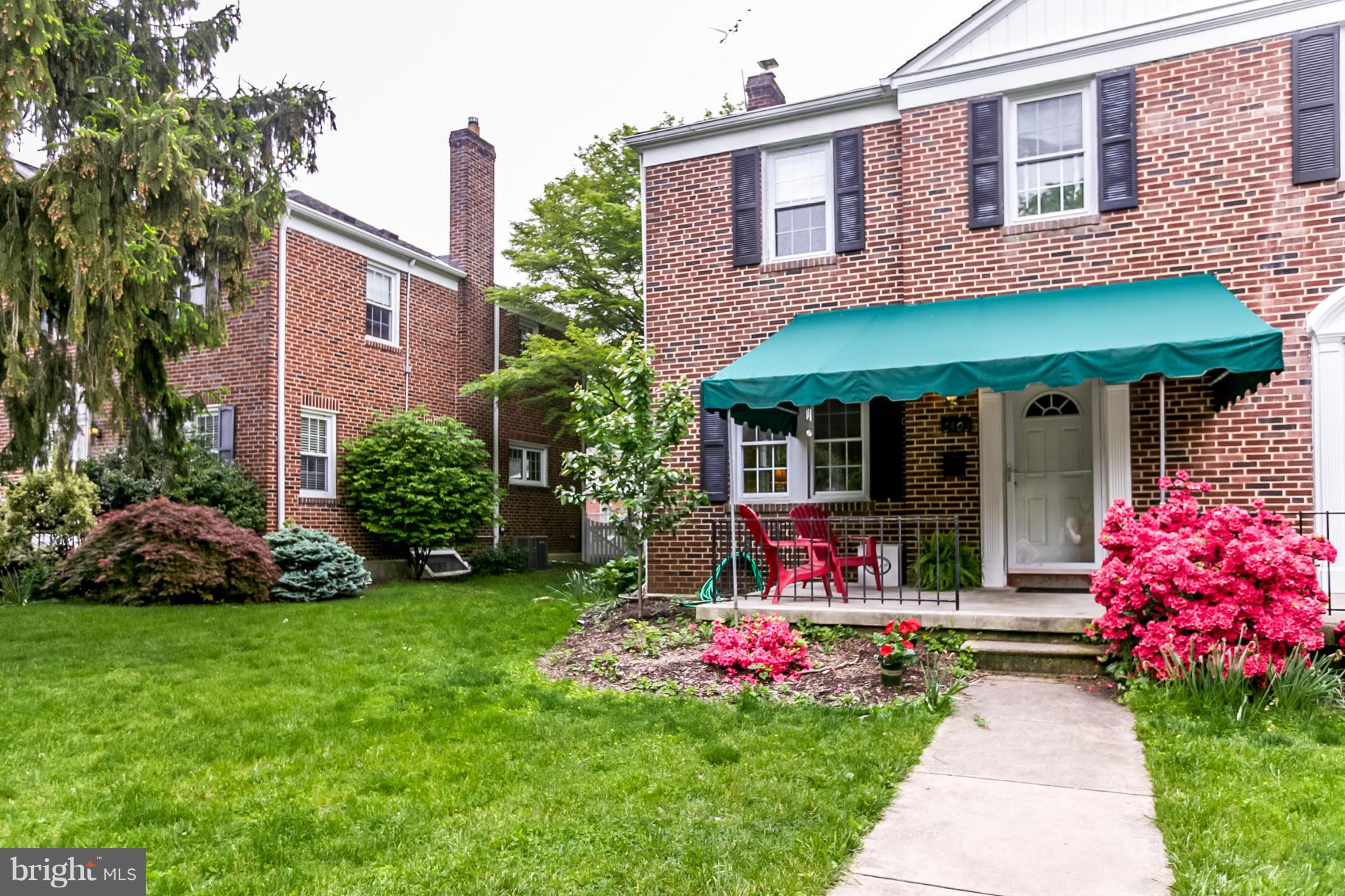 6403 Blenheim Road Baltimore, MD 21212 - Photo 1 of 30 Exterior (Front)