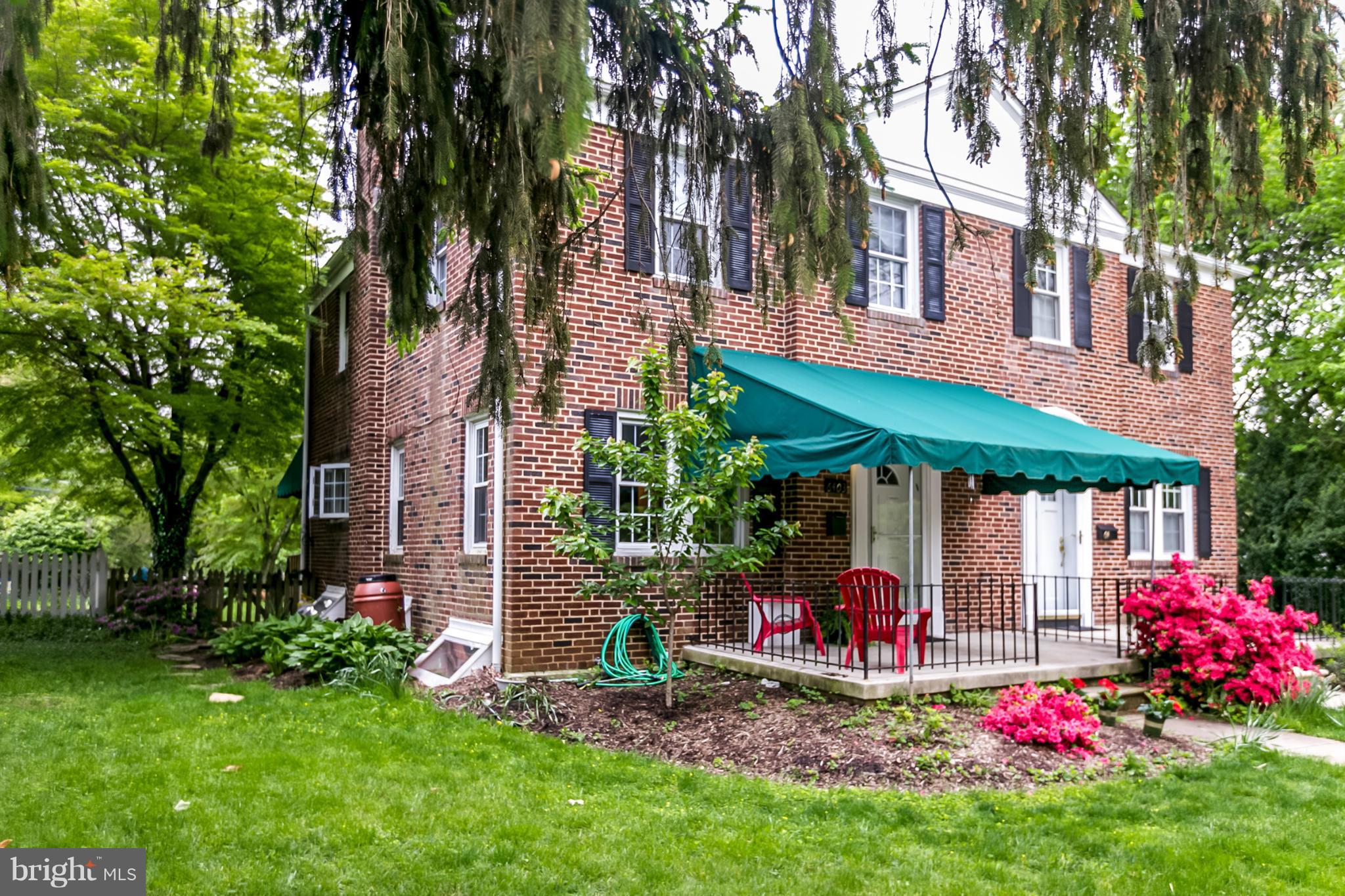 6403 Blenheim Road Baltimore, MD 21212 - Photo 2 of 30 Exterior (Front)