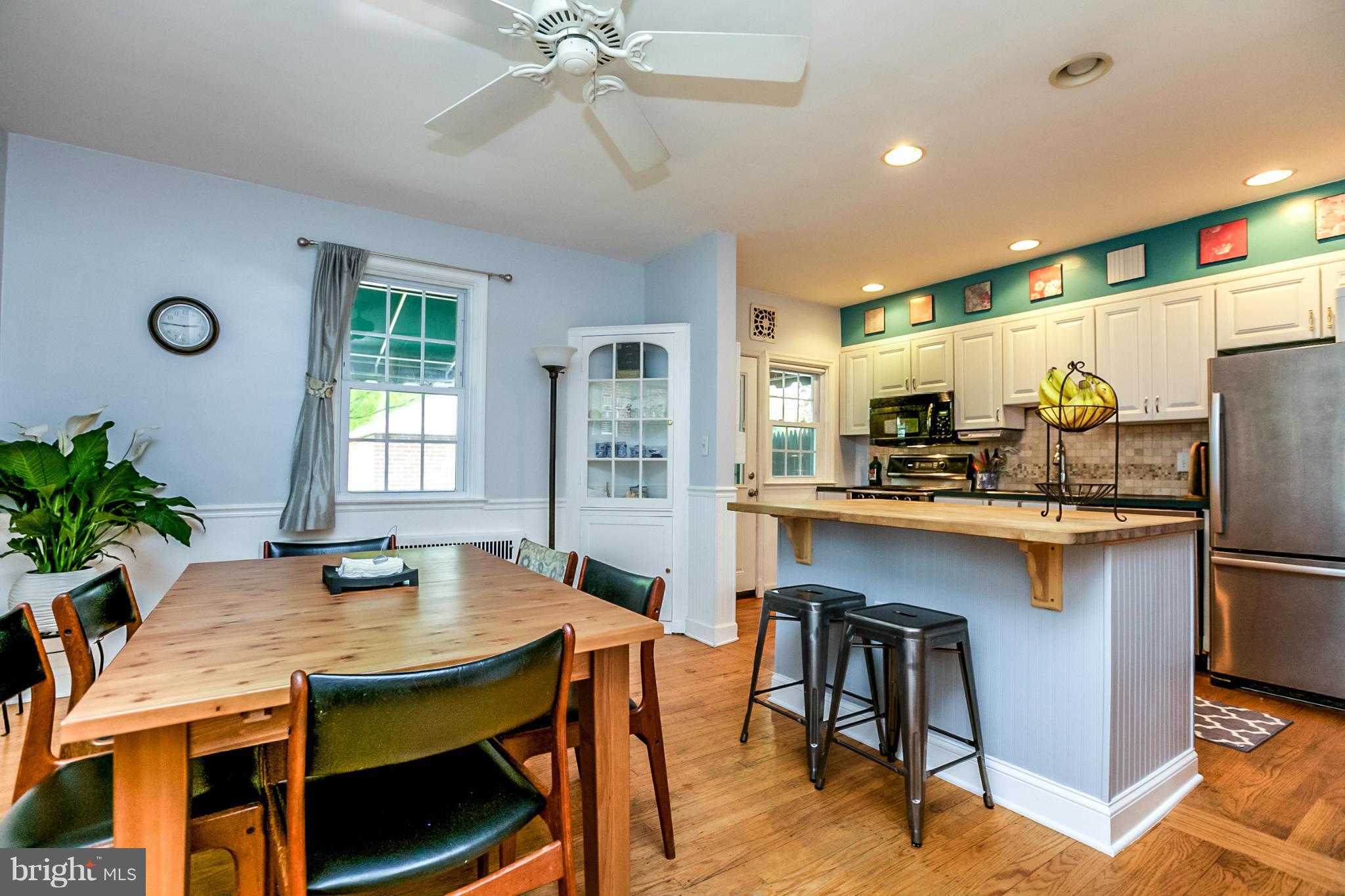 6403 Blenheim Road Baltimore, MD 21212 - Photo 11 of 30 Dining Room