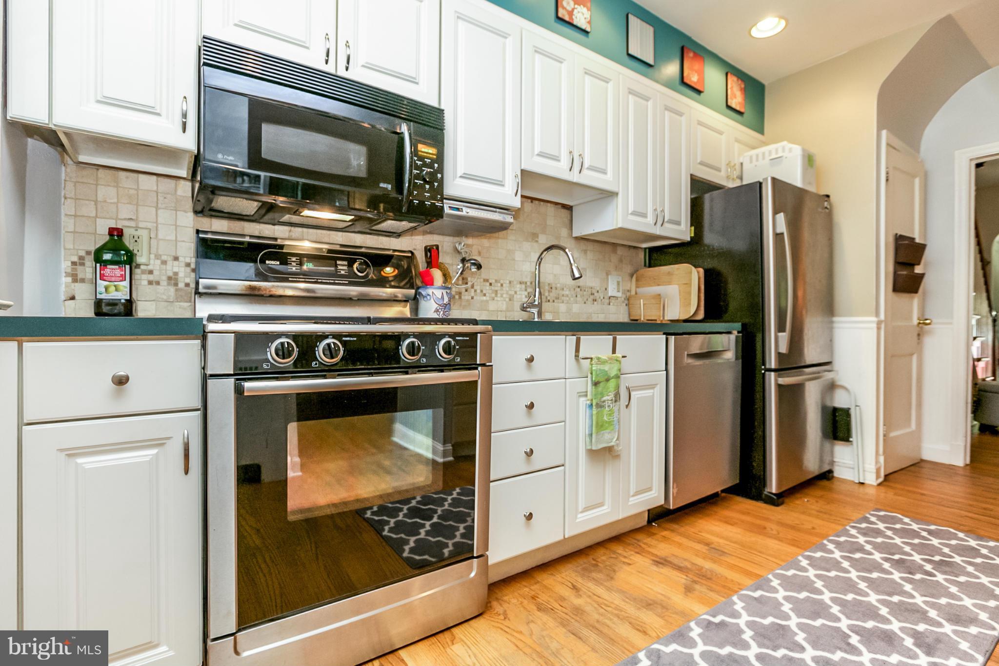 6403 Blenheim Road Baltimore, MD 21212 - Photo 13 of 30 Kitchen