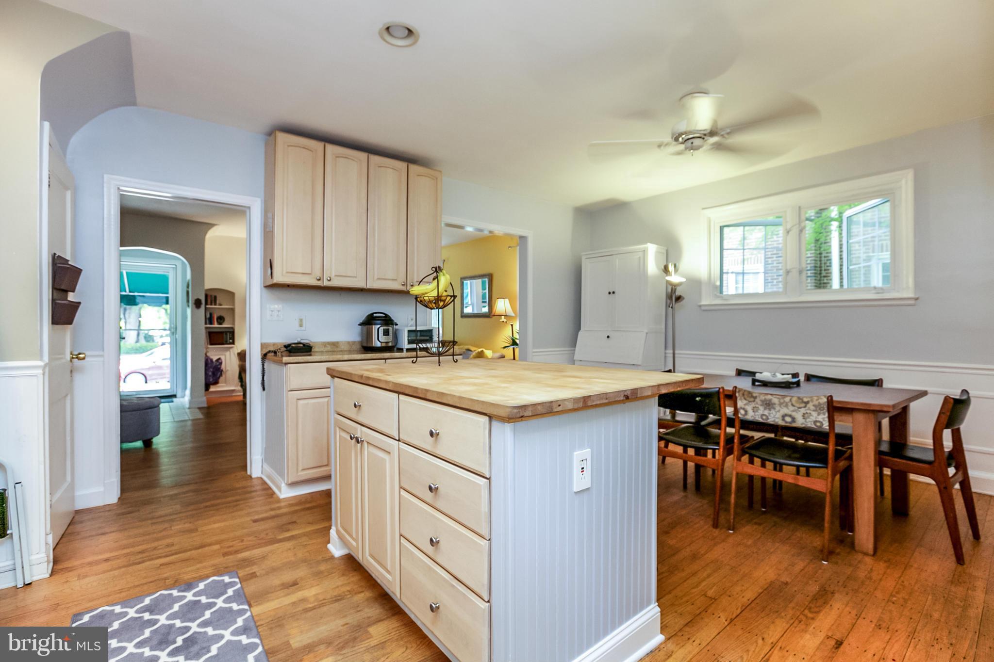 6403 Blenheim Road Baltimore, MD 21212 - Photo 15 of 30 Kitchen