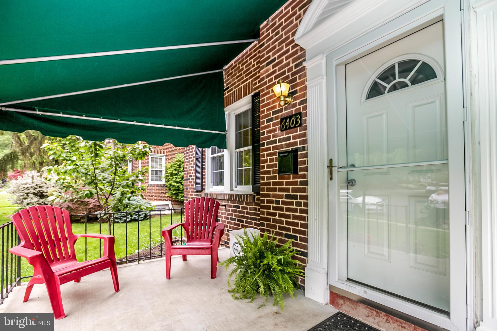 6403 Blenheim Road Baltimore, MD 21212 - Photo 3 of 30 Exterior (Front)