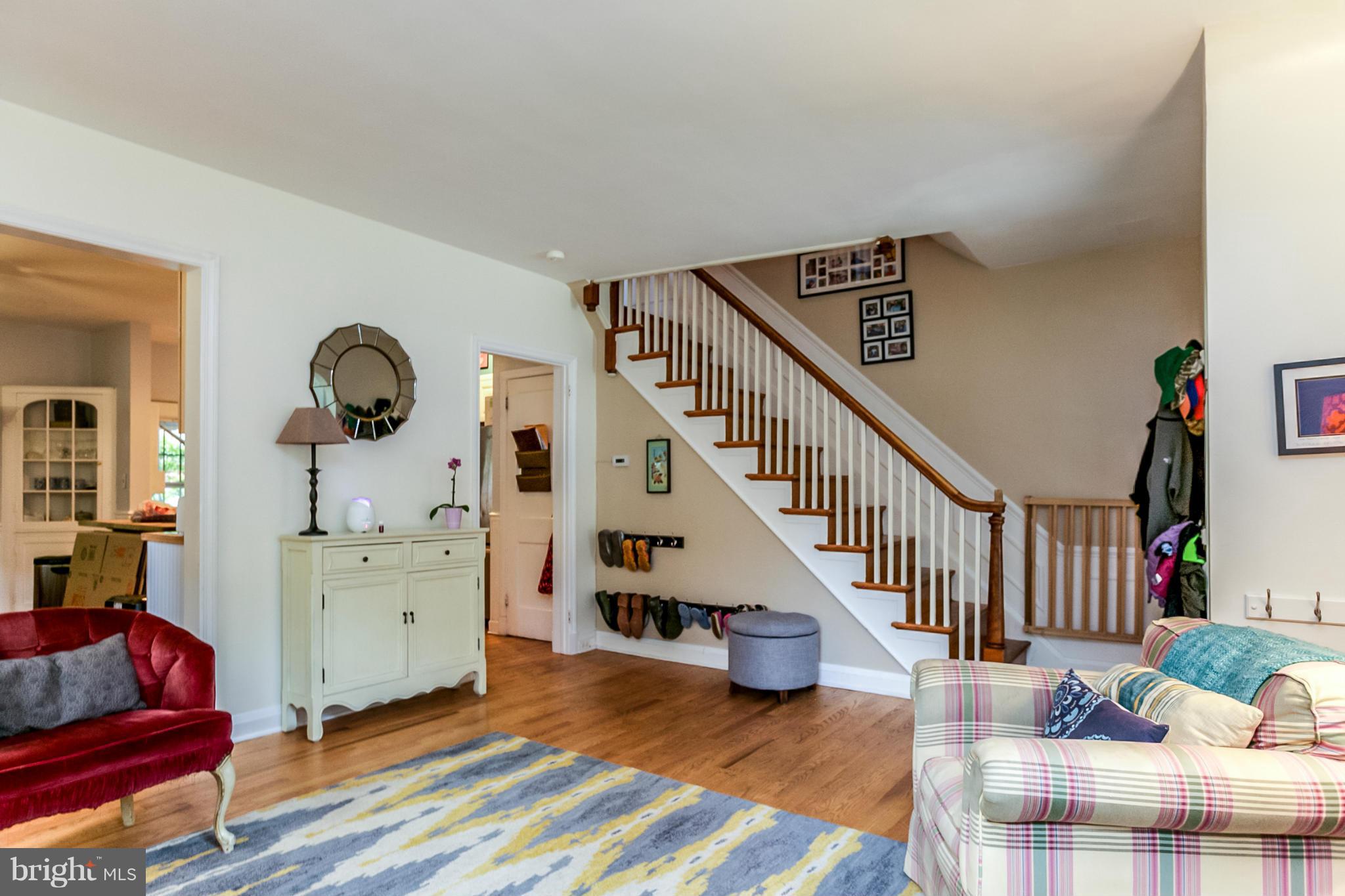 6403 Blenheim Road Baltimore, MD 21212 - Photo 6 of 30 Living Room
