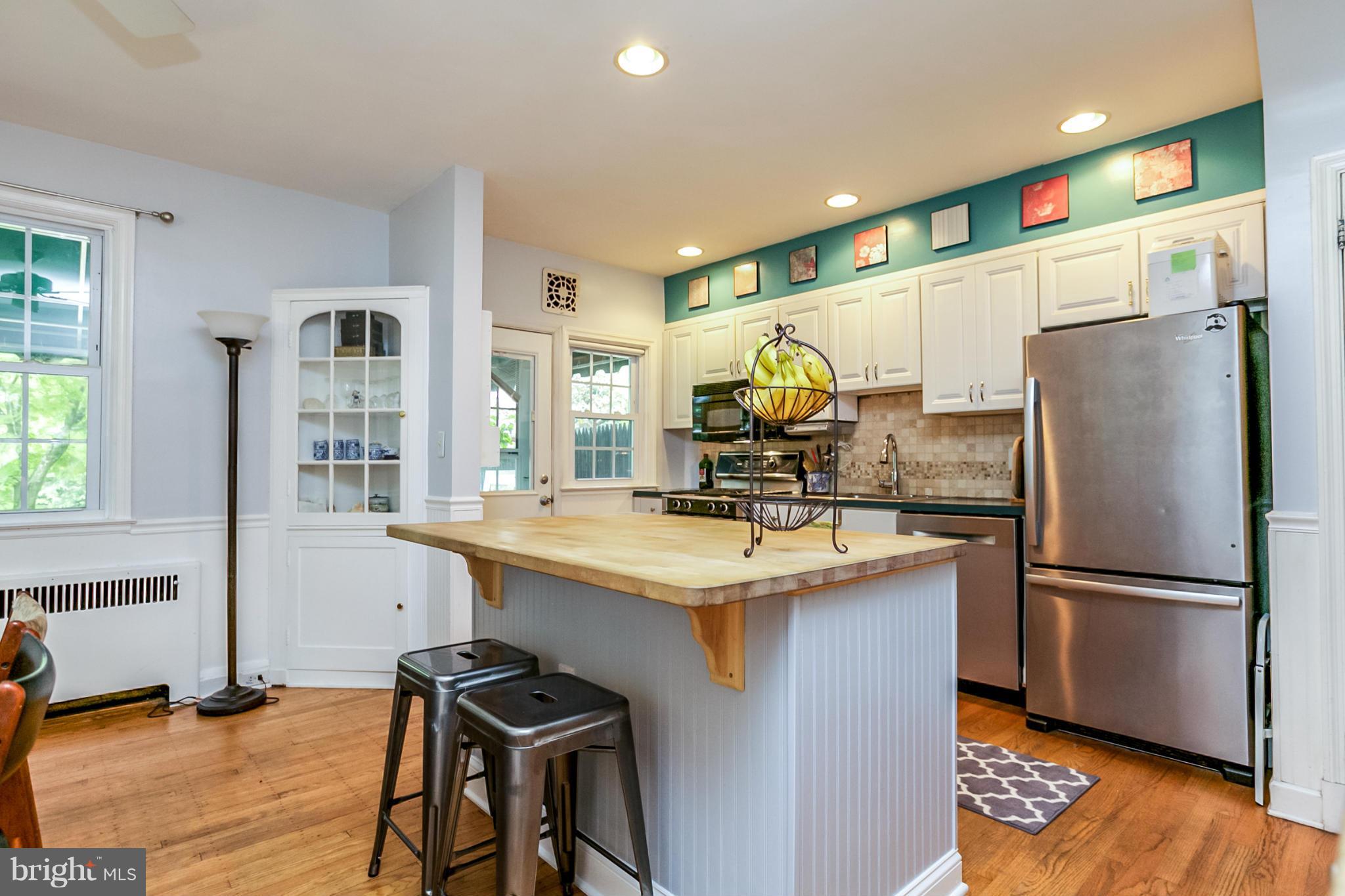 6403 Blenheim Road Baltimore, MD 21212 - Photo 9 of 30 Kitchen